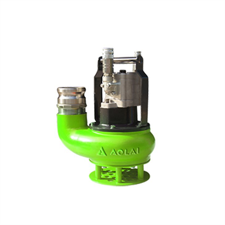 Hydraulic Slurry twj tso kua mis